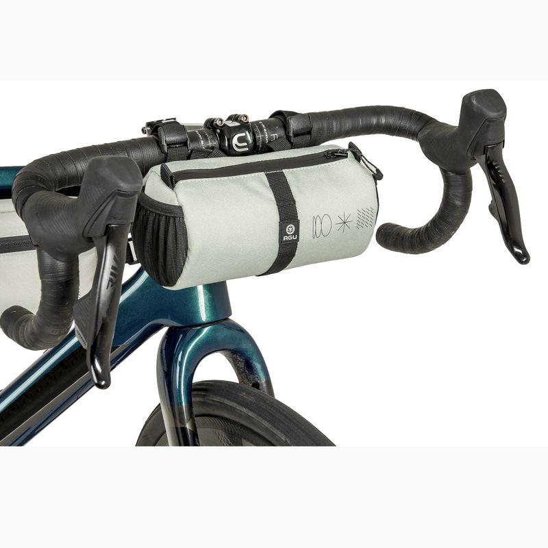 Geantă de bicicletă pentru ghidon AGU Venture Roll Bag Handlebar Bag 1,5 l highland green 4
