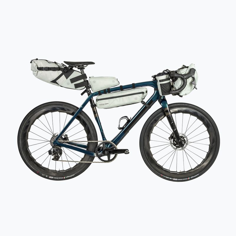 Geantă de bicicletă pentru ghidon AGU Venture Roll Bag Handlebar Bag 1,5 l highland green 7