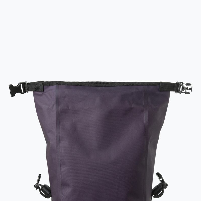 Geantă de bicicletă AGU Clean Single Bike Bag Click'nGo L 21 l purple velvet 3