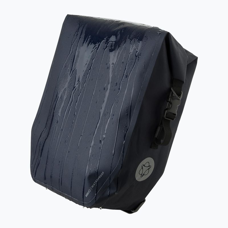 Geantă de bicicletă AGU Clean Single Bike Bag Click'nGo M 17 l deep marine 4