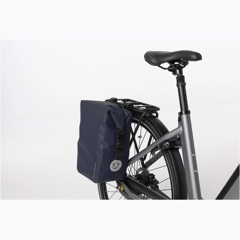 Geantă de bicicletă AGU Clean Single Bike Bag Click'nGo M 17 l deep marine 6