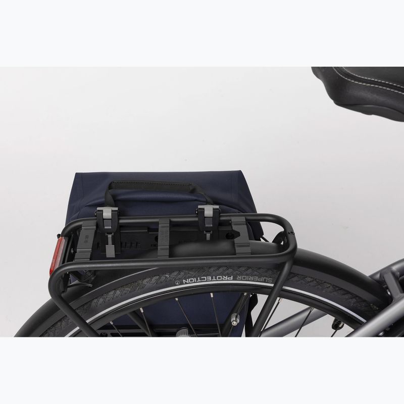Geantă de bicicletă AGU Clean Single Bike Bag Click'nGo M 17 l deep marine 8