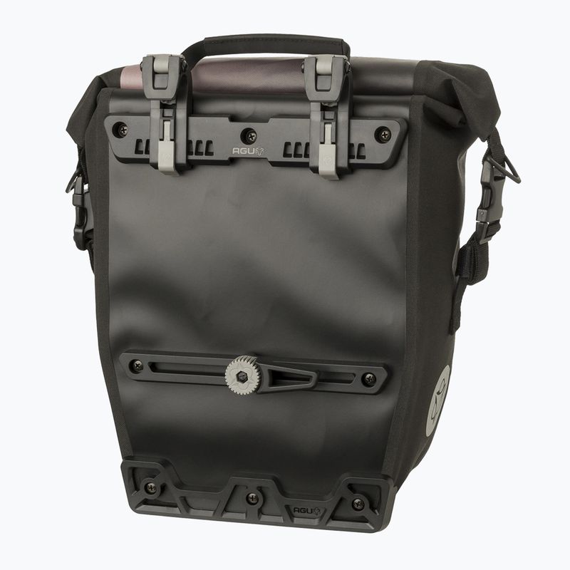Geantă de bicicletă AGU Clean Single Bike Bag Click'nGo M 17 l gradient early down 2