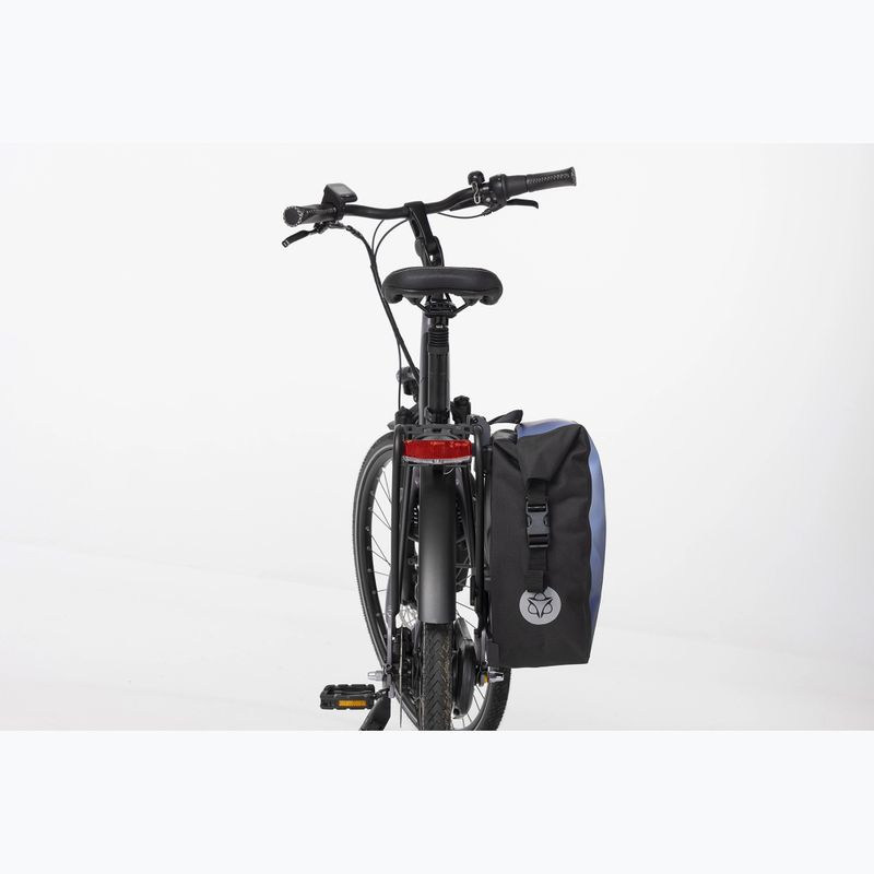 Geantă de bicicletă AGU Clean Single Bike Bag Click'nGo M 17 l gradient blue 7