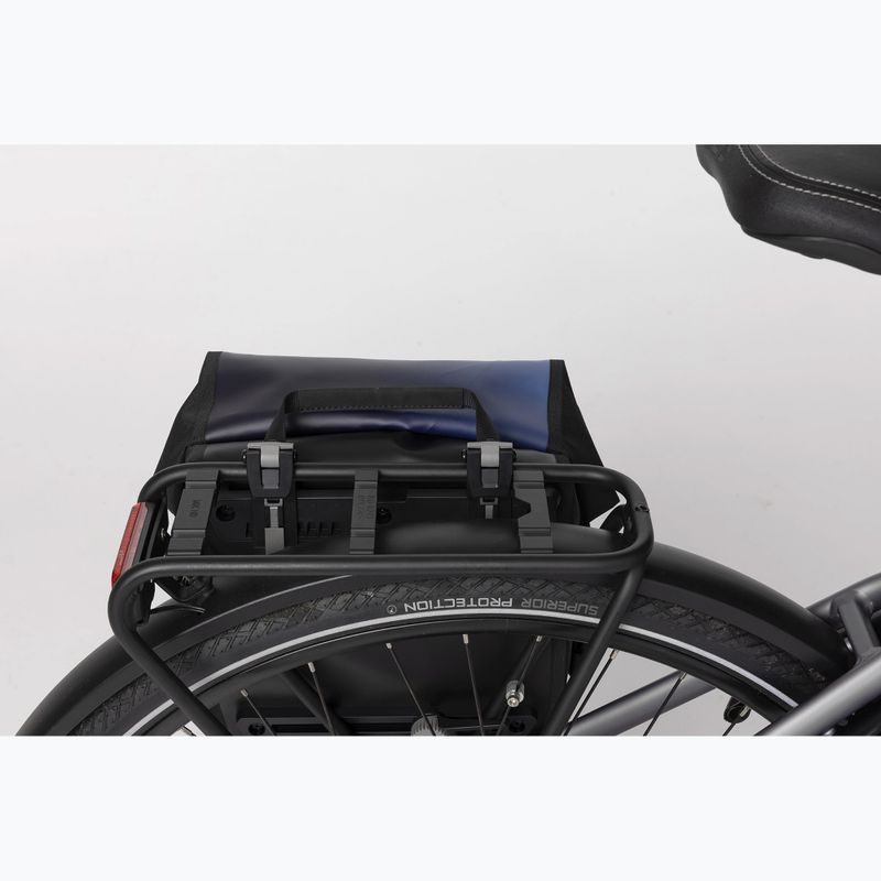 Geantă de bicicletă AGU Clean Single Bike Bag Click'nGo M 17 l gradient blue 8
