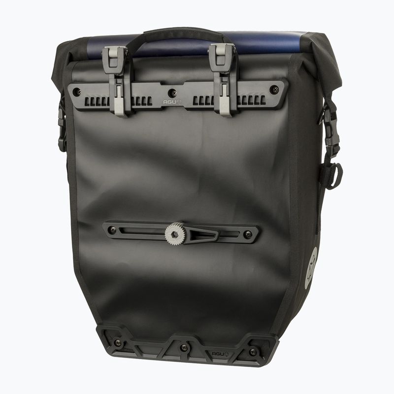 Geantă de bicicletă AGU Clean Single Bike Bag Click'nGo L 21 l gradient blue 2