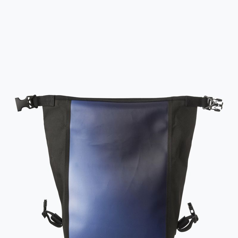Geantă de bicicletă AGU Clean Single Bike Bag Click'nGo L 21 l gradient blue 3