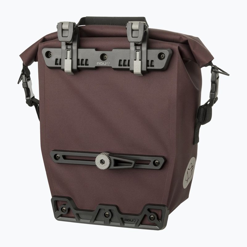 Geantă de bicicletă AGU Clean Single Bike Bag Click'nGo M 17 l modica 2