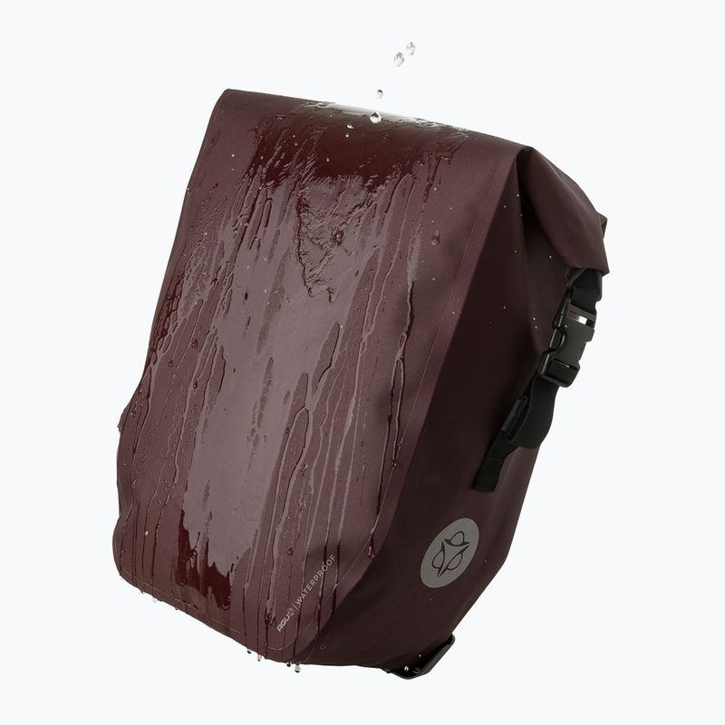 Geantă de bicicletă AGU Clean Single Bike Bag Click'nGo M 17 l modica 4