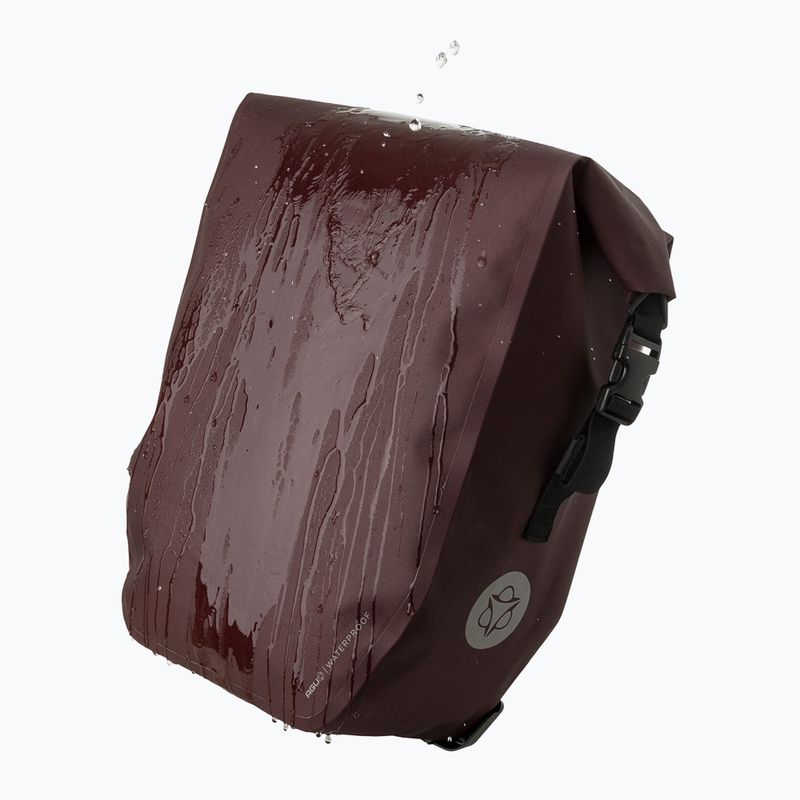 Geantă de bicicletă AGU Clean Single Bike Bag Click'nGo L 21 l modica 4