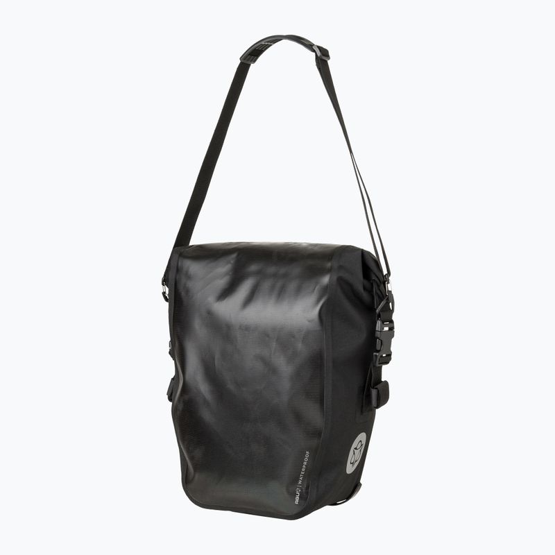 Geantă de bicicletă AGU Clean Single Bike Bag Click'nGo M 17 l reflective mist 3