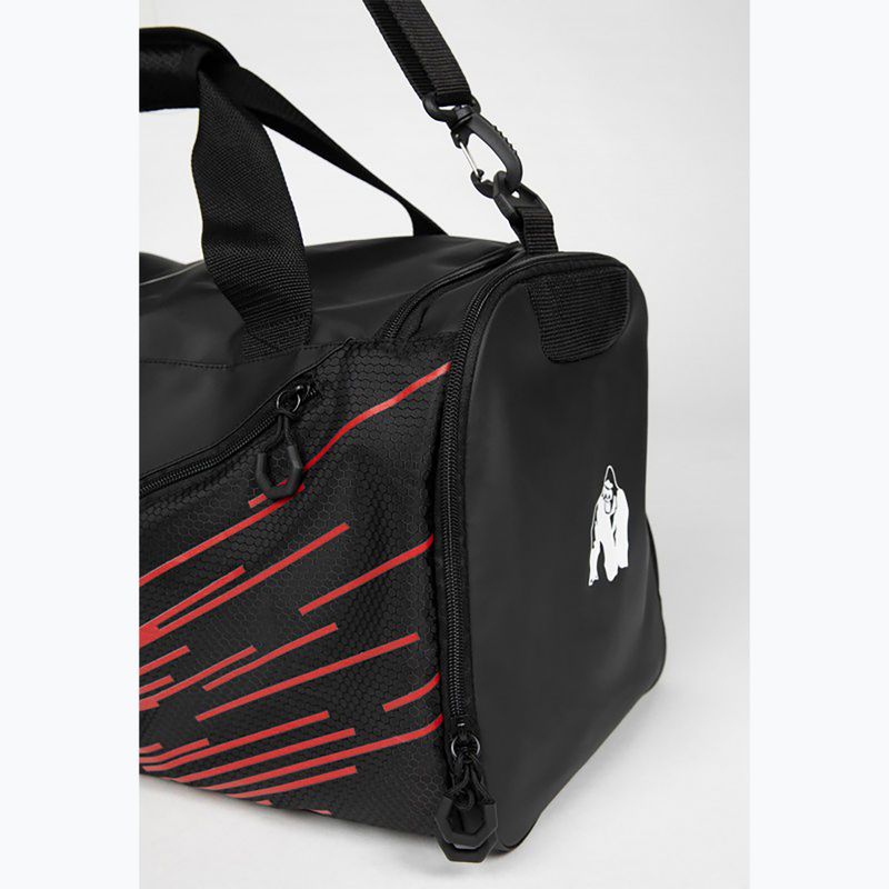 Geantă de antrenament Gorilla Wear Ohio 40 l black 5