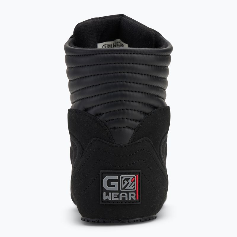 Încălțăminte de antrenament pentru bărbați Gorilla Wear Performance High Tops black 6