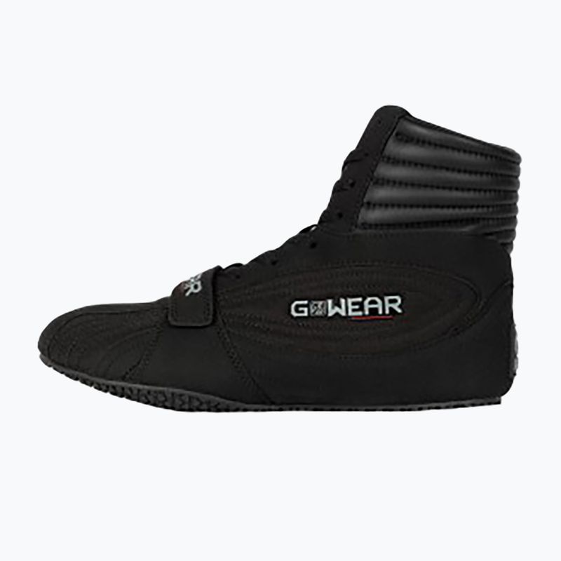 Încălțăminte de antrenament pentru bărbați Gorilla Wear Performance High Tops black 9