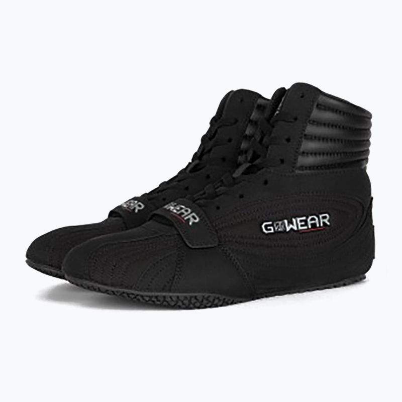 Încălțăminte de antrenament pentru bărbați Gorilla Wear Performance High Tops black 11