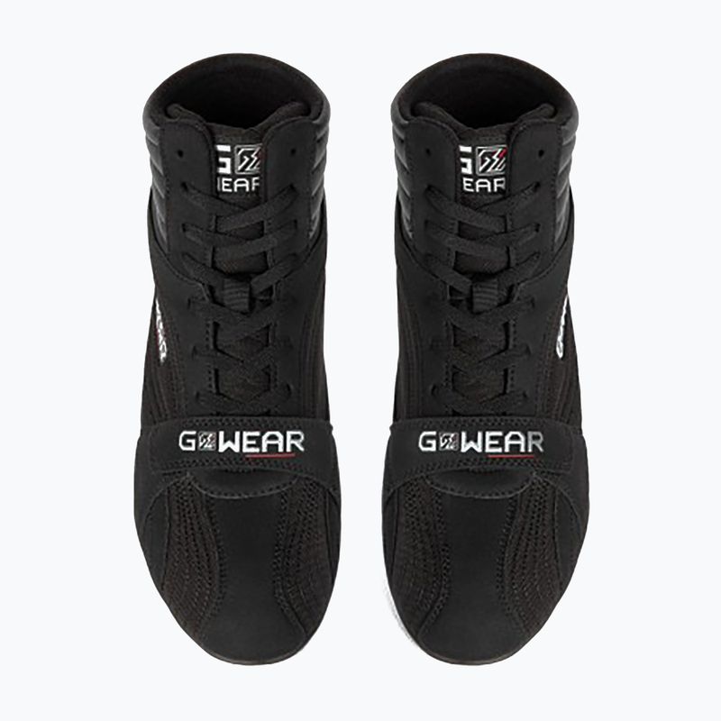 Încălțăminte de antrenament pentru bărbați Gorilla Wear Performance High Tops black 13