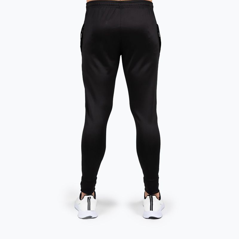 Pantaloni de antrenament pentru bărbați  Gorilla Wear Vernon black 3