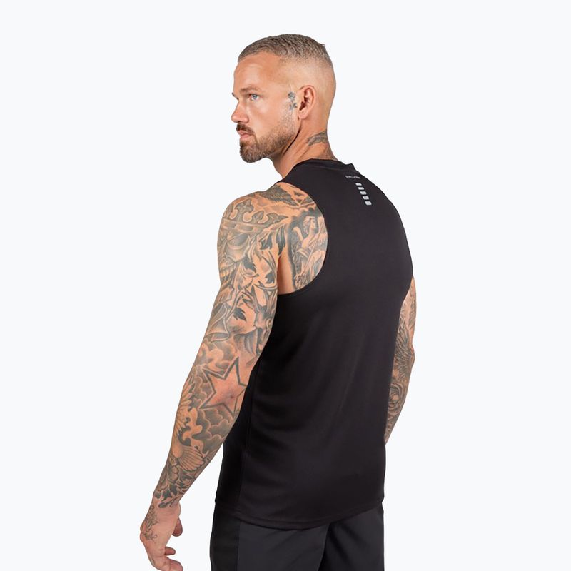 Tank top de antrenament pentru bărbați Gorilla Wear Easton black 3