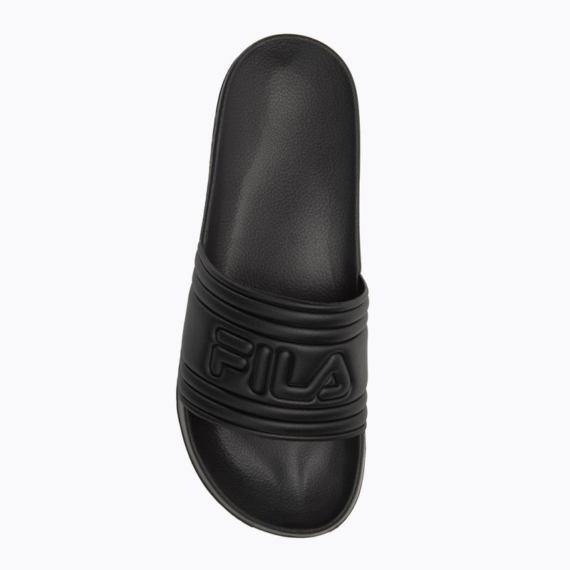 Papuci pentru bărbați FILA Morro black/black 5