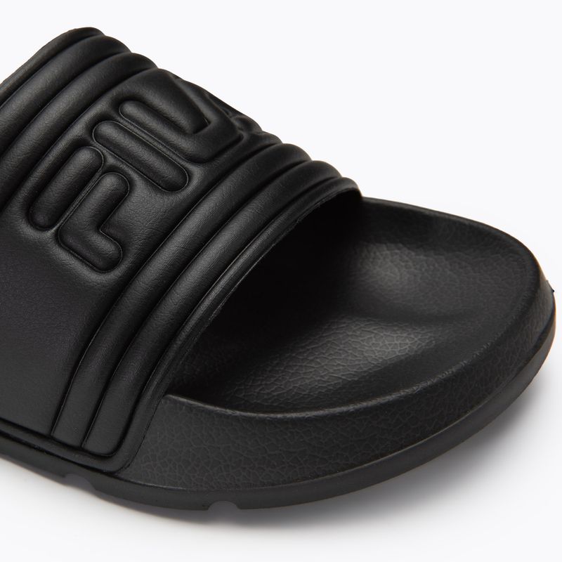 Papuci pentru bărbați FILA Morro black/black 7