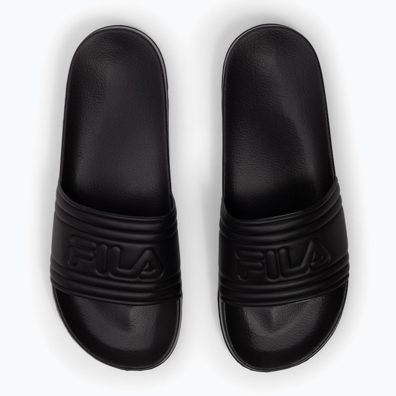 Papuci pentru bărbați FILA Morro black/black 12