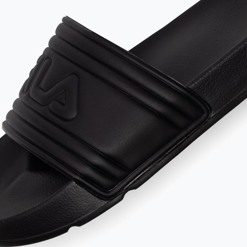 Papuci pentru bărbați FILA Morro black/black 13