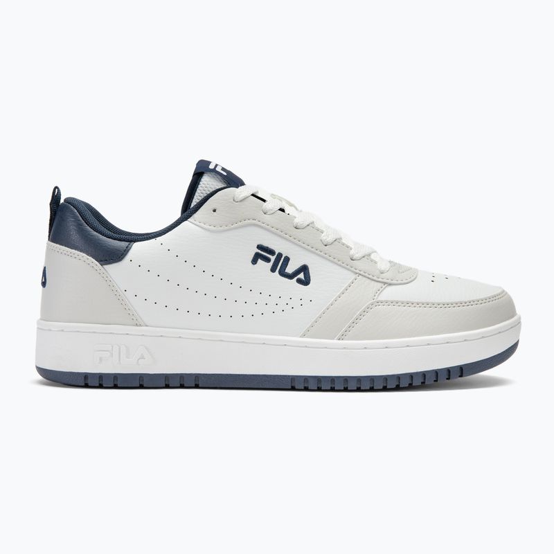 Încălțăminte pentru bărbați FILA Rega white/fila navy 2