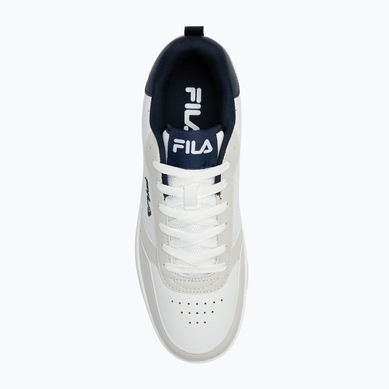 Încălțăminte pentru bărbați FILA Rega white/fila navy 5