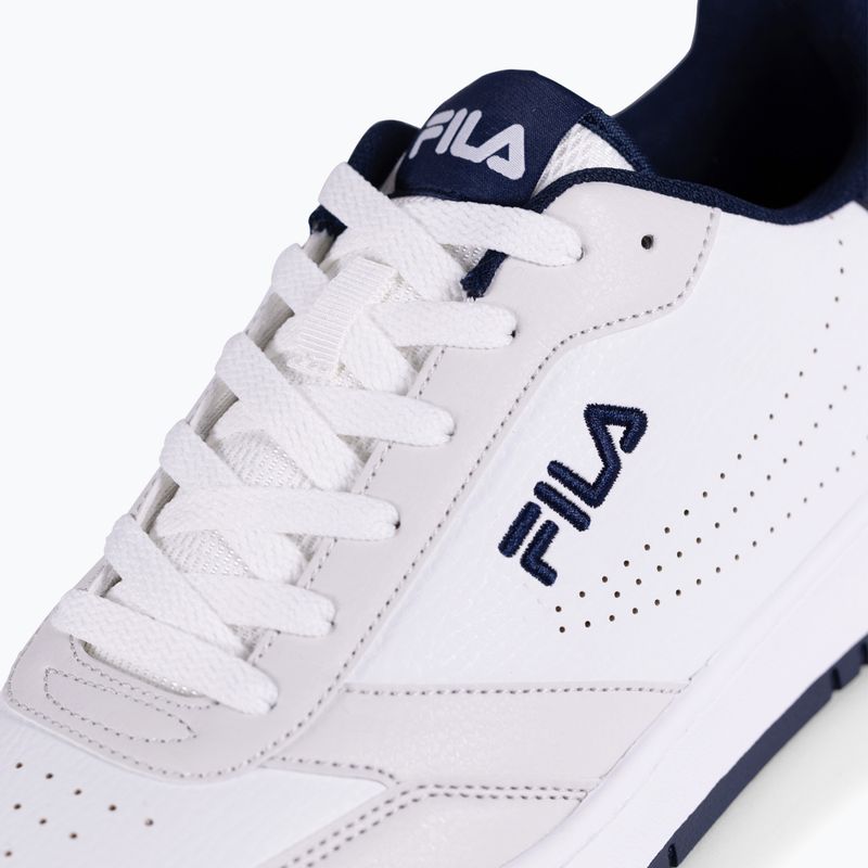 Încălțăminte pentru bărbați FILA Rega white/fila navy 8