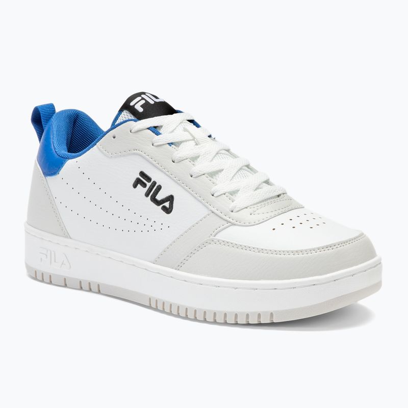 Încălțăminte pentru bărbați FILA Rega white/prime blue