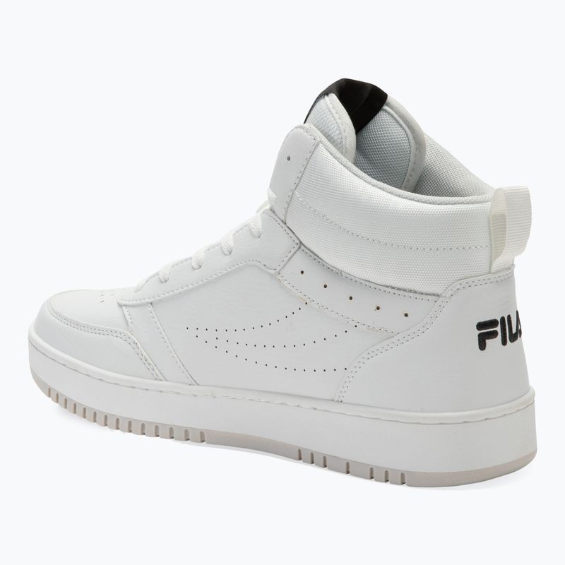 Încălțăminte pentru bărbați FILA Rega Mid white 3