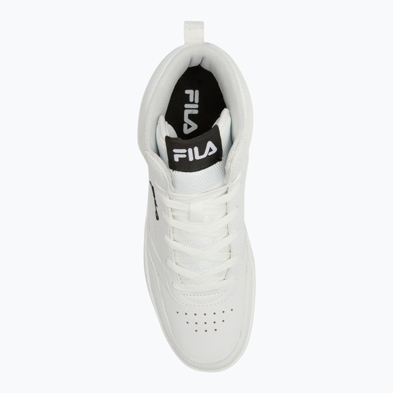 Încălțăminte pentru bărbați FILA Rega Mid white 5