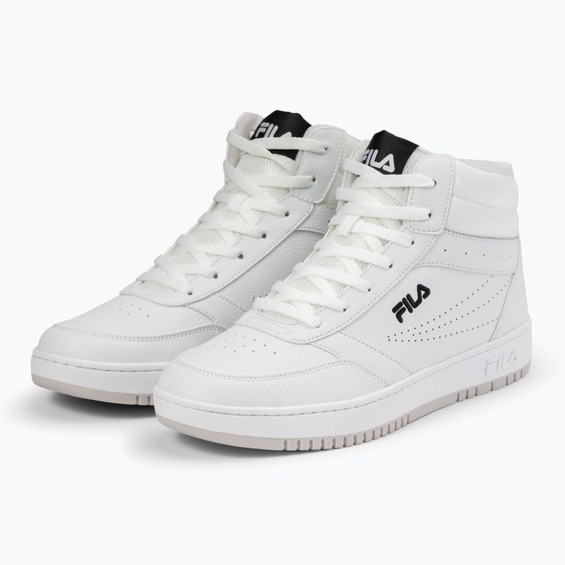 Încălțăminte pentru bărbați FILA Rega Mid white 8