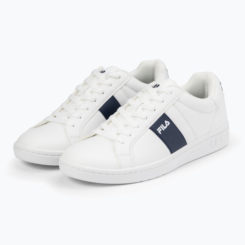 Încălțăminte pentru bărbați FILA Crosscourt Line white/fila navy 8