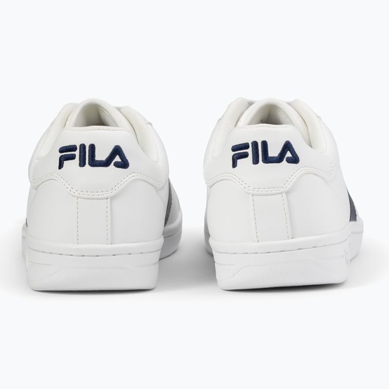 Încălțăminte pentru bărbați FILA Crosscourt Line white/fila navy 10