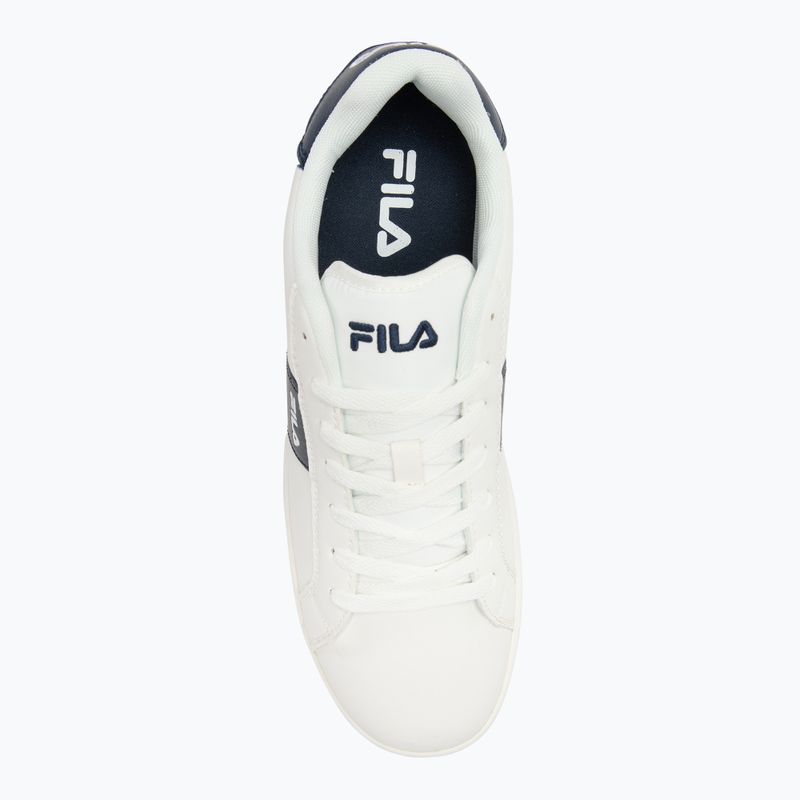 Încălțăminte pentru bărbați FILA Crosscourt Line white/fila navy 5