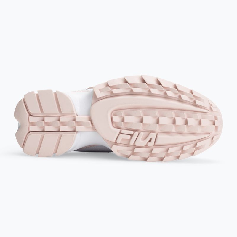 Încălțăminte pentru femei FILA Disruptor Cb white/mauve chalk 4