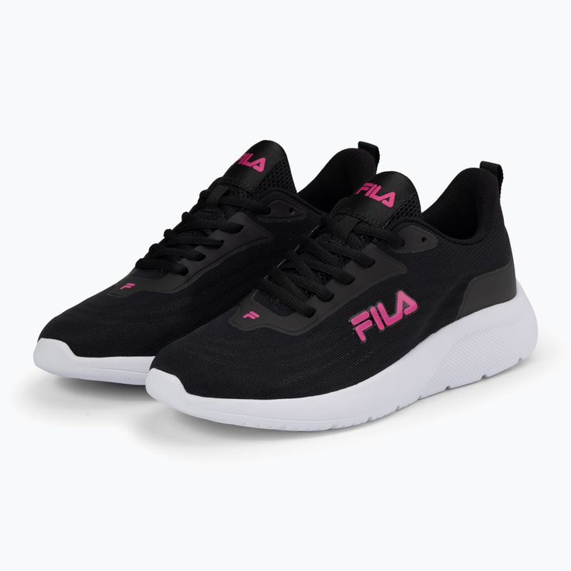 Încălțăminte pentru femei FILA Spitfire Vento black/fuchsia purple