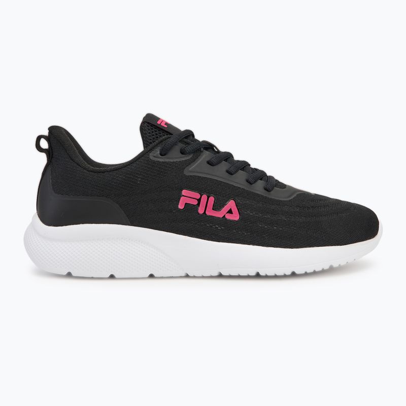 Încălțăminte pentru femei FILA Spitfire Vento black/fuchsia purple 2