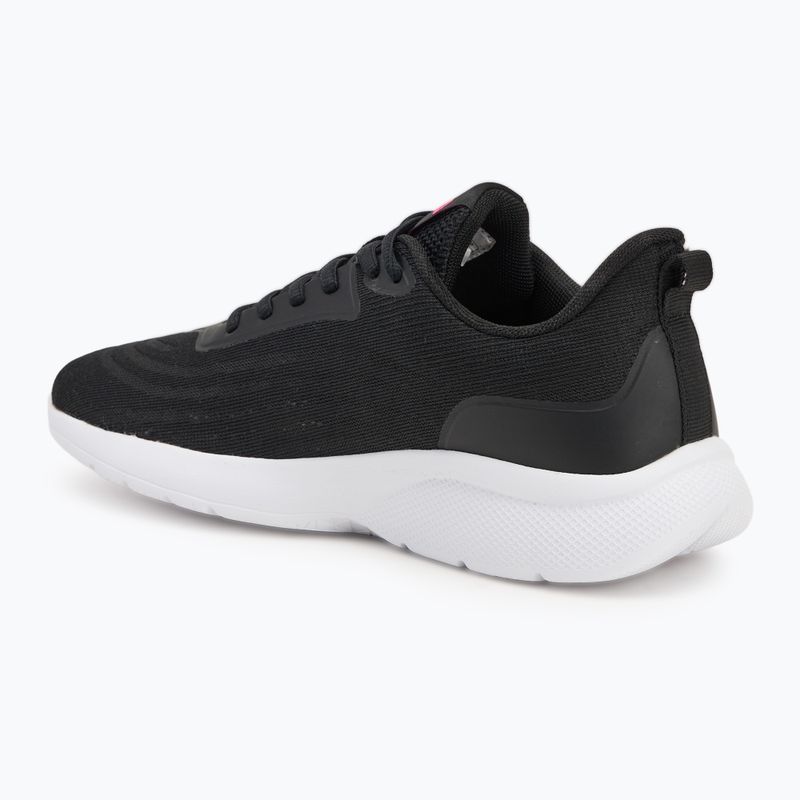 Încălțăminte pentru femei FILA Spitfire Vento black/fuchsia purple 3