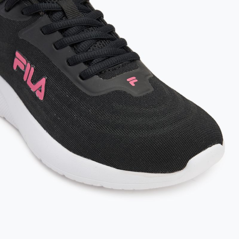 Încălțăminte pentru femei FILA Spitfire Vento black/fuchsia purple 7