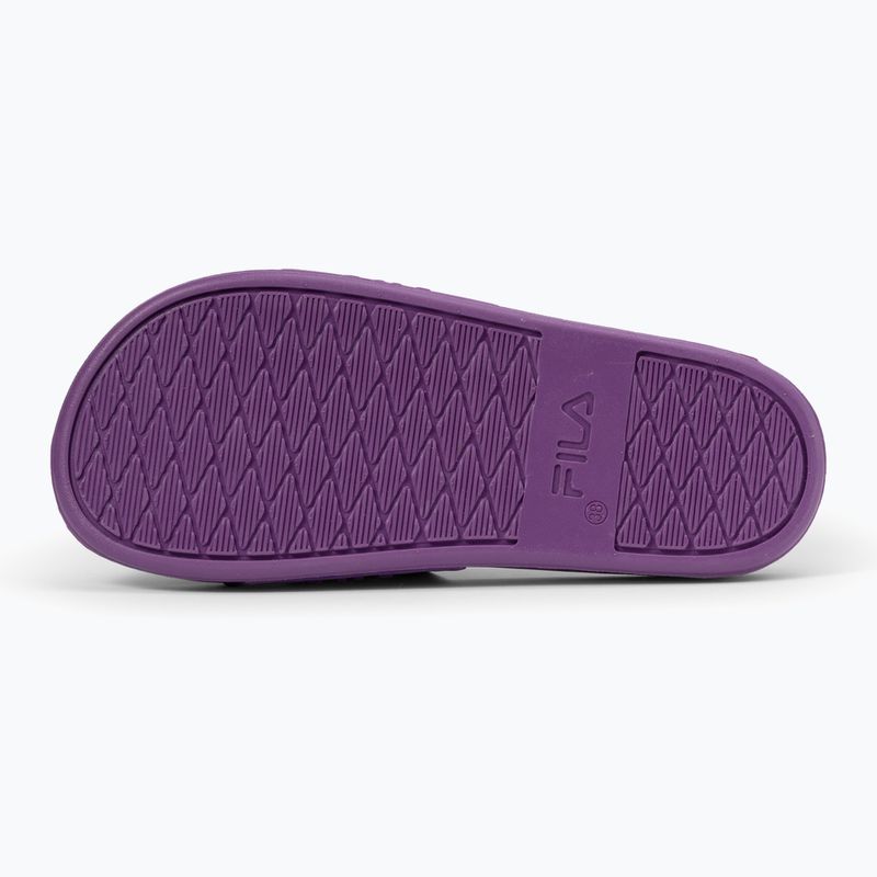 Papuci pentru femei FILA Morro Bay Mld sunset purple 11