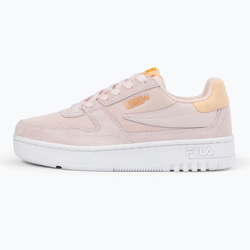 Încălțăminte pentru femei FILA Fxventuno S mauve chalk/bleached apricot 9