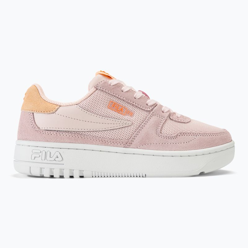 Încălțăminte pentru femei FILA Fxventuno S mauve chalk/bleached apricot 2