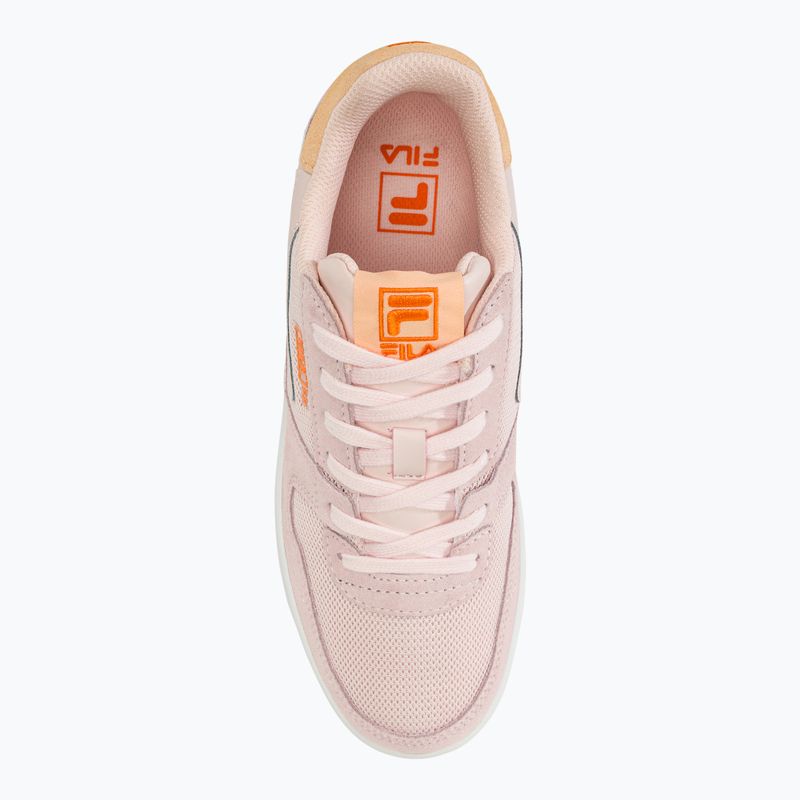 Încălțăminte pentru femei FILA Fxventuno S mauve chalk/bleached apricot 5
