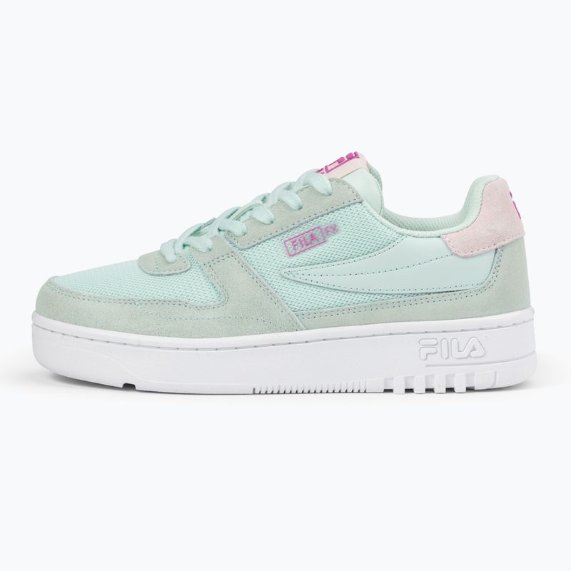 Încălțăminte pentru femei FILA Fxventuno S opal blue/mauve chalk 9
