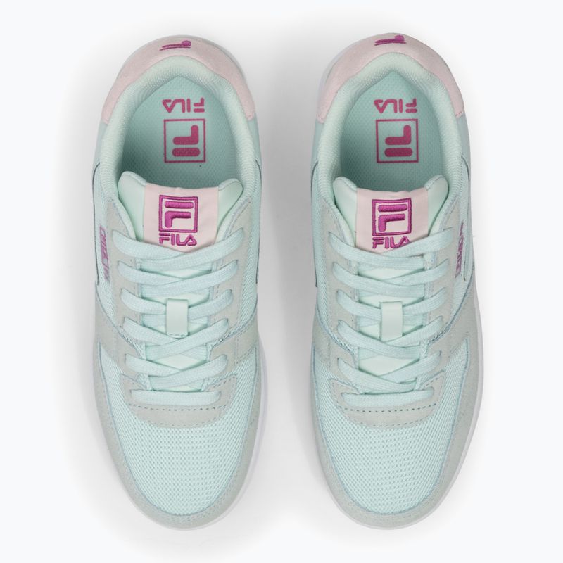 Încălțăminte pentru femei FILA Fxventuno S opal blue/mauve chalk 12