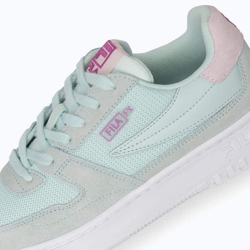 Încălțăminte pentru femei FILA Fxventuno S opal blue/mauve chalk 13
