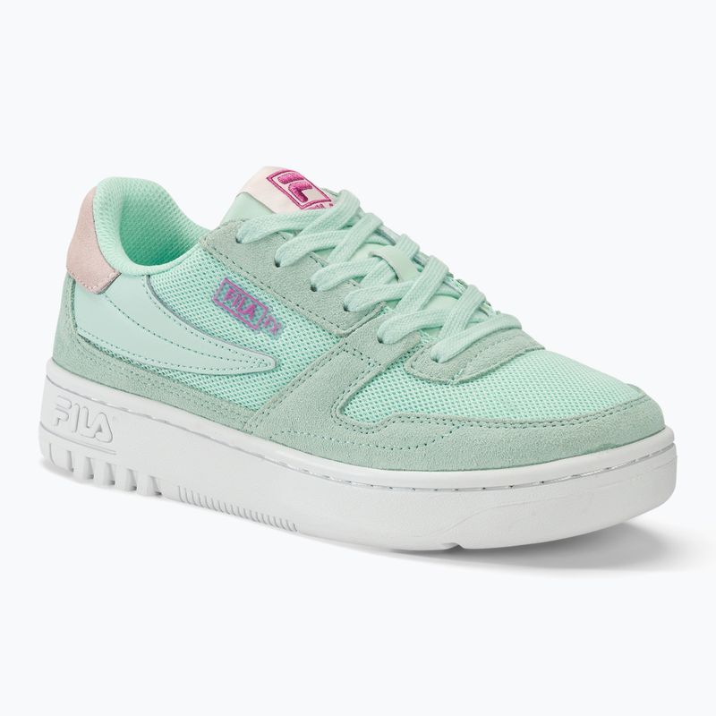 Încălțăminte pentru femei FILA Fxventuno S opal blue/mauve chalk
