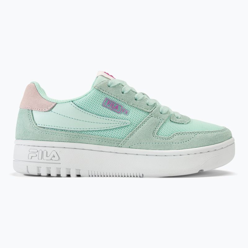 Încălțăminte pentru femei FILA Fxventuno S opal blue/mauve chalk 2
